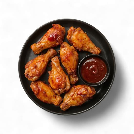 Quincho's Jacó – alitas